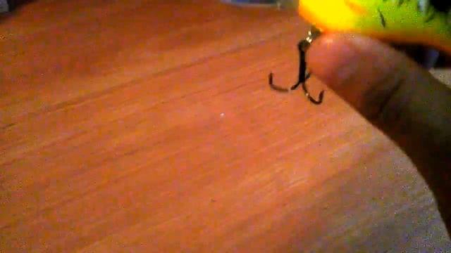 Воблер Panacea Marauder от Pontoon 21