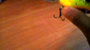 Воблер Panacea Marauder от Pontoon 21