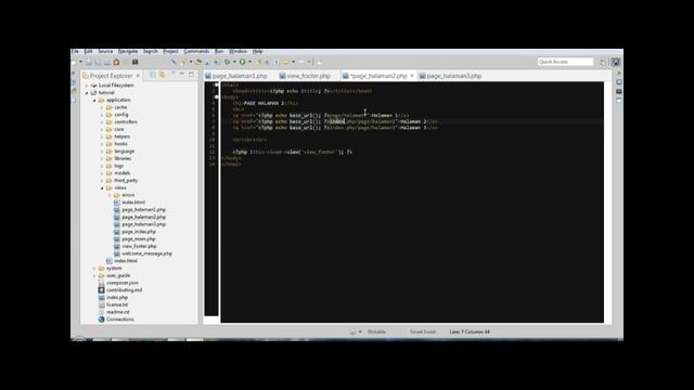 Vido - Codeigniter #4 menghilangkan url index.php смотреть онлайн