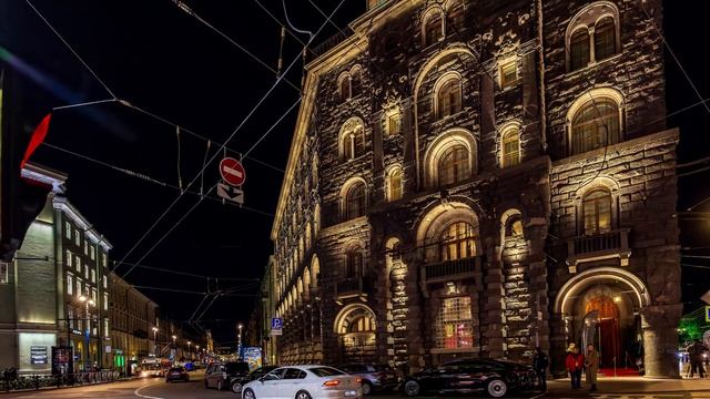 Санкт Петербург • Слайд Шоу, октябрь 2023, St. Petersburg • Slide Show, October 2023 смотреть онлайн