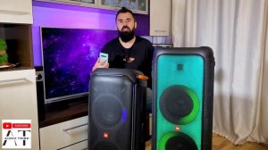 Which is Better? JBL Partybox 1000 VS 710