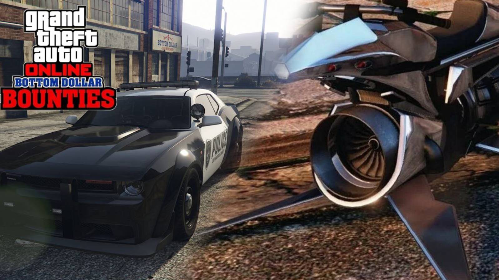 Гайд по Охрана порядка в GTA ONLINE смотреть онлайн