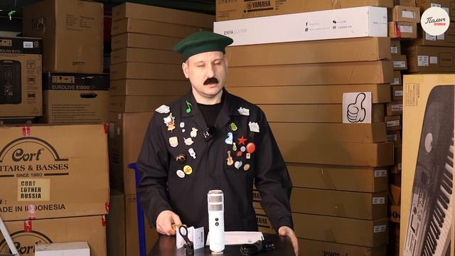 Rode Podcaster MKII || КАРДИОИДНЫЙ СТУДИЙНЫЙ USB-МИКРОФОН || Обзор от Палыча смотреть онлайн