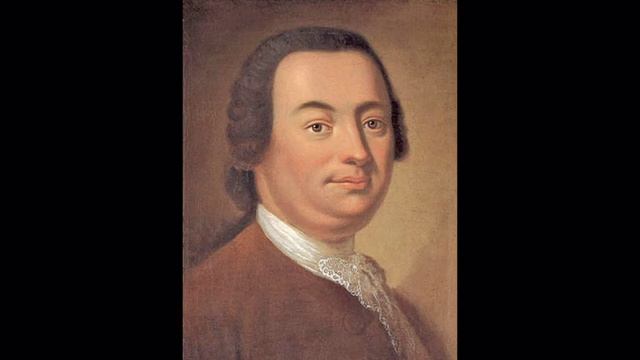 Johann Christoph  Friedrich Bach 