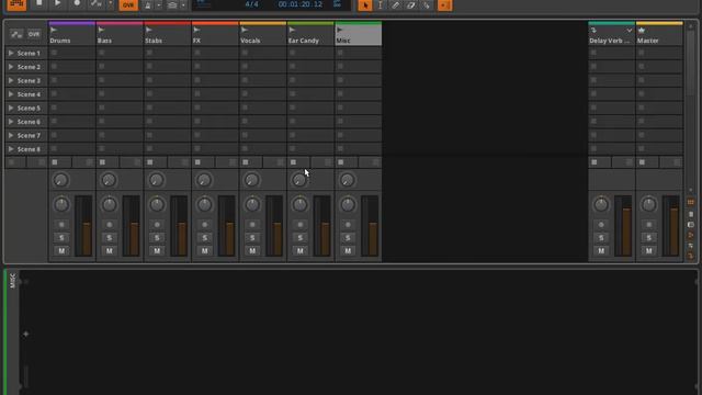 Bitwig Studio & Music Production Course - 2.27 - DJ Live with Bitwig Part 11 смотреть онлайн