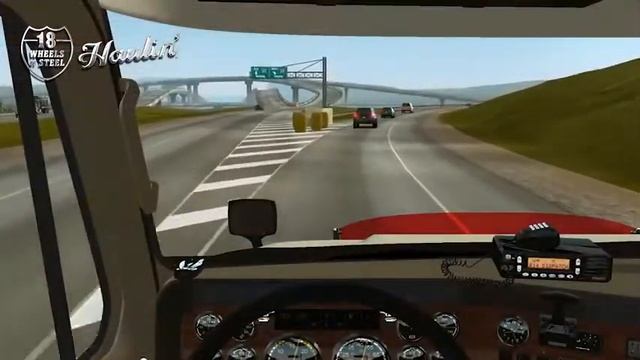 18 Wheels of Steel Haulin’ : Trailer смотреть онлайн