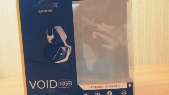 Наушники corsair DOLBY 7.1 GAMING HEADSET смотреть онлайн