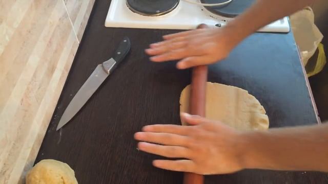 Очень вкусное песочное печенье. Любимый рецепт моей жены! смотреть онлайн