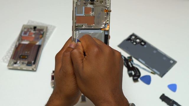 Samsung Galaxy S23 Ultra Screen Replacement