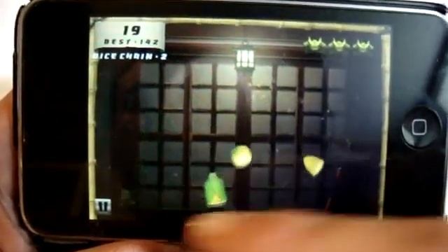 Veggie Samurai App Review for iPhone, iPod Touch & iPad смотреть онлайн