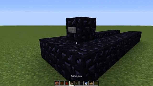 Как сделать пушку в Minecraft (Без МОДОВ) смотреть онлайн