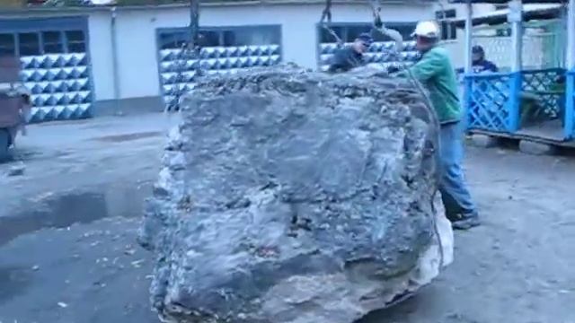 KAM-ART 2009 Первый день скульпторов.AVI смотреть онлайн