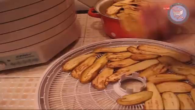 Самый простой способ сушки баклажанов в домашних условиях смотреть онлайн