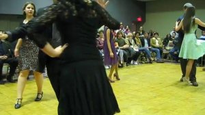 Panther Tango Club Performance 3/26/11