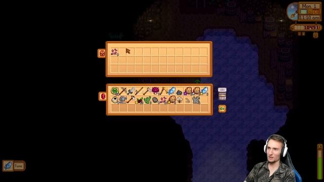 Conquering The Stardew Randomizer With MAP SHUFFLING