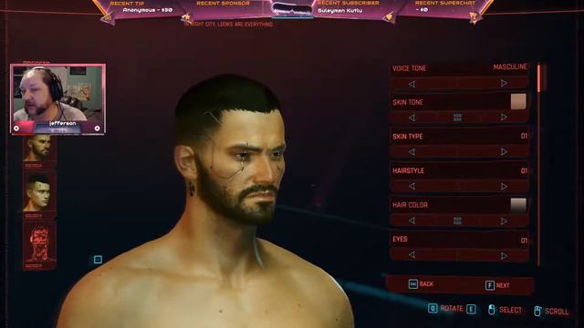 Cyberpunk 2077 | Cyberpunk Week | I hope I can farm смотреть онлайн