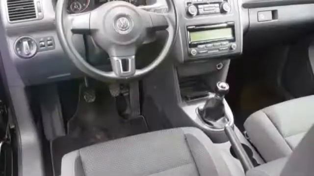 Volkswagen Touran Comfortline 1,6 TDI***EURO5-KAT***1.HAND* смотреть онлайн