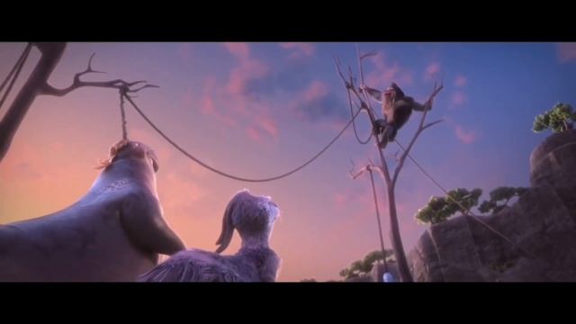 Ice Age 4 but only when Raz is on screen смотреть онлайн