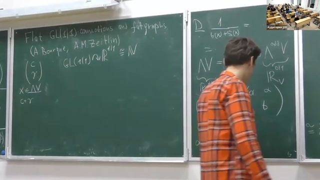 Combinatorics of invariants 03 11 2022 смотреть онлайн