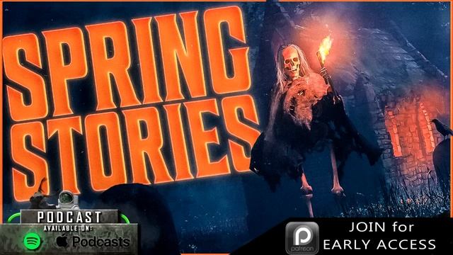 7 True Scary SPRING TIME Stories смотреть онлайн