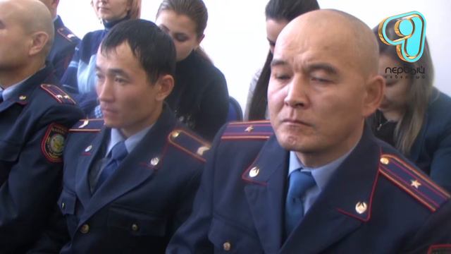 21.11.16 Тайынша қаласында СҚО ІІД жедел кеңесі өтті(Р) смотреть онлайн