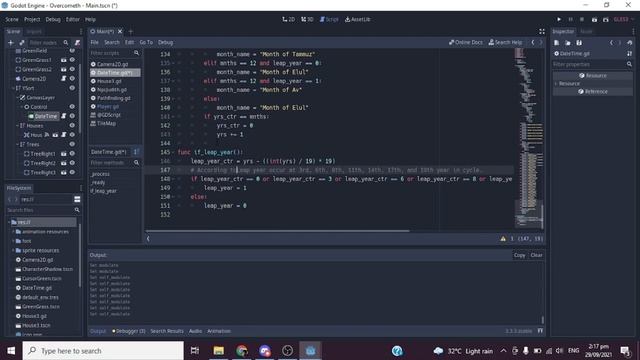 Creating a Date-Time System in Godot (Devlog + Demo Pt.4) смотреть онлайн