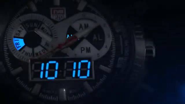 Настоящие Командирские мужские часы TVG смотреть онлайн