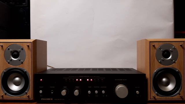 Palladium NSA 5000 NEC AUA 5000E Eltax Millennium Mini part 1 смотреть онлайн