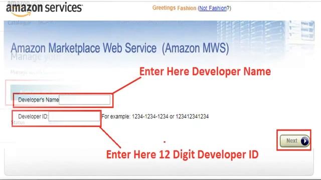 Amazon Marketplace Web Services MWS Connect Tutorial For Beginners In Hindi смотреть онлайн