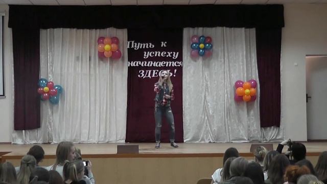 День первокурсника. ТППК. 2015 смотреть онлайн