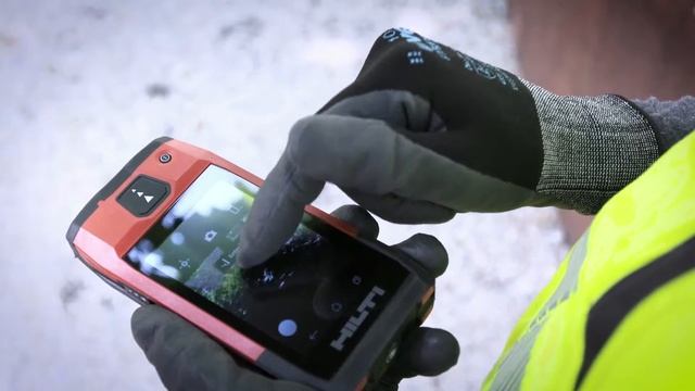 Hilti PD-CS: Epäsuora toiminto смотреть онлайн