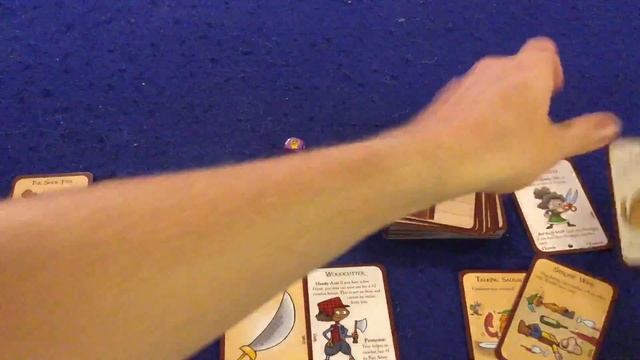 Bower's Game Corner: Munchkin: Grimm Tidings Review смотреть онлайн