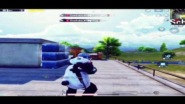 Peaceful❤️ | fragmove PUBG Mobile смотреть онлайн
