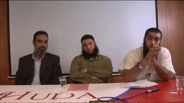 Abu Dujana - Fragen über die Heirat im Islam♥ [1-2] Teil 1 смотреть онлайн