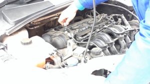Форд Фокус 3+. Замена свечей, личный опыт. Пробег 33 500 км