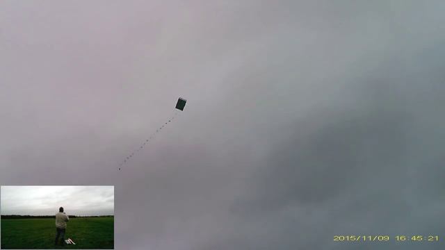 Flying Kites 151109 Pocket Kite смотреть онлайн