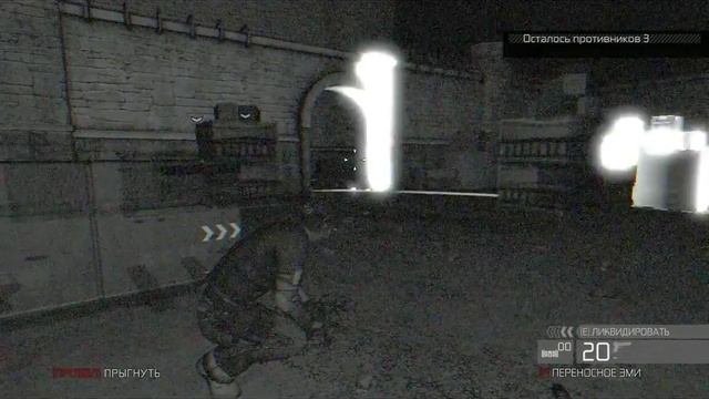 SPLINTER CELL Conviction новая карта часть-4..mp4 смотреть онлайн