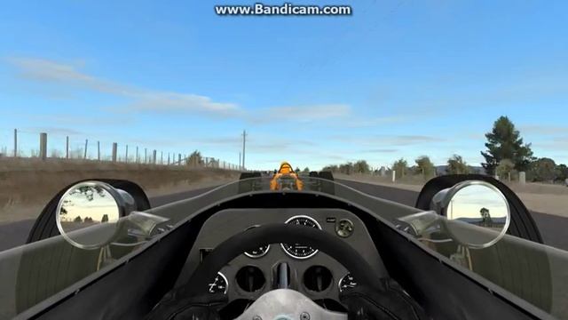 rFactor2 F3-Eve @ Longford смотреть онлайн