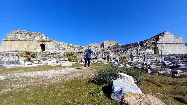 На родине античной философии и ГИГАНТИЗМА‼️‼️ смотреть онлайн