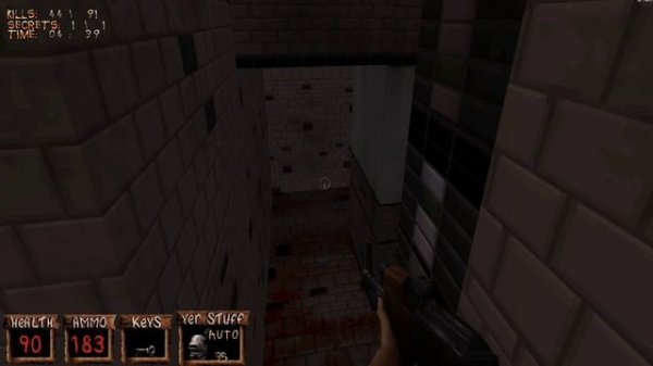 Redneck Rampage (RedneckGDX) - 10 J.Clucks - All Secrets UHD 4K