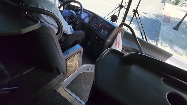 ASU shuttle Gold - [1st class] - [June 8, 2022] - HD 60FPS смотреть онлайн