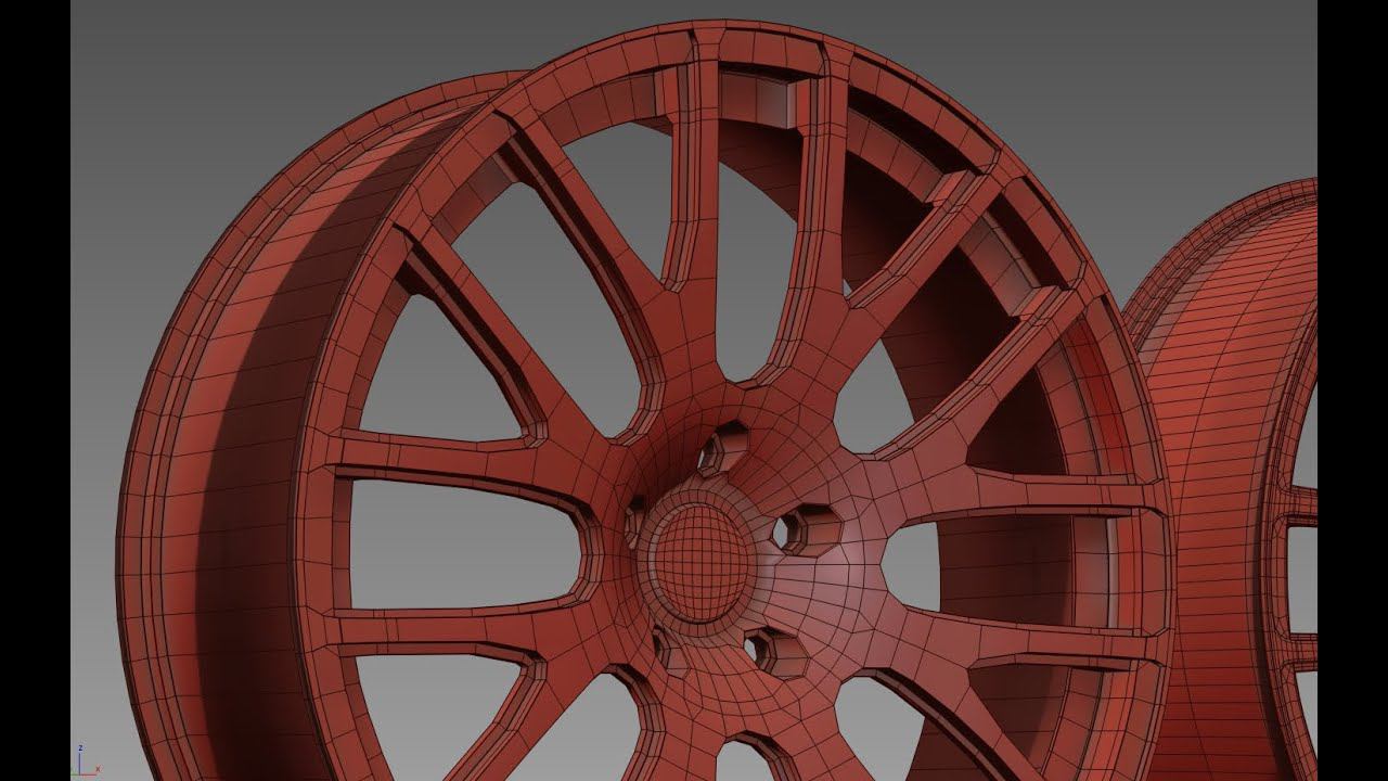 Турнир по моделированию 2. Диск TSW смотреть онлайн