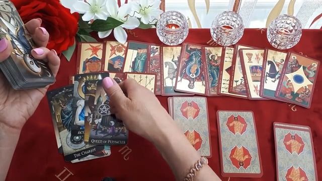 Если Вы сбились с пути и не знаете что делать???Расклад таро онлайн смотреть онлайн