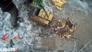 ТЗСИ 4Квт,разбор трансформатора на медь.