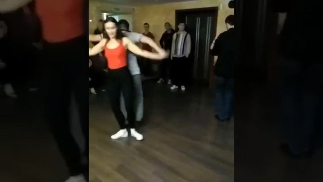 БАЧАТА АРТ ДЭНС смотреть онлайн