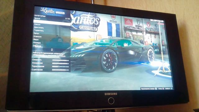 ТЮНИНГ PEGASSI ZENTORNO В GTA5 [$ТЮНИНГ$]#1 смотреть онлайн