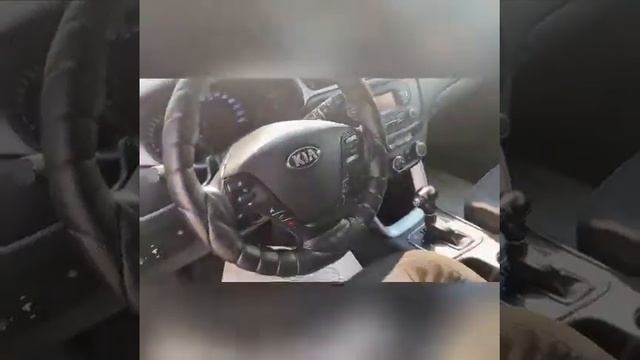 KIA CEE'D '2015 смотреть онлайн