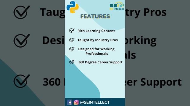 Best Python Course in Bareilly | Best Online & Offline Python Training |SE Intellect Bareilly смотреть онлайн
