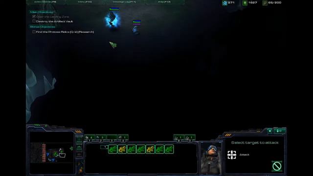 Starcraft 2 - Brutal - Supernova смотреть онлайн