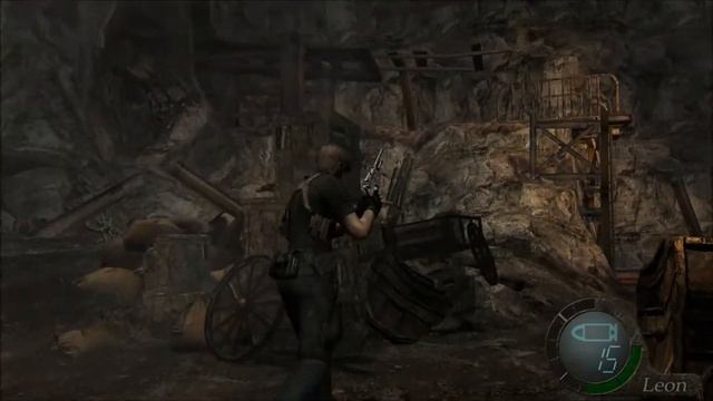 Resident Evil 4 HD (Xbox One) Walkthrough Part 11 (krauser go get the girl) смотреть онлайн